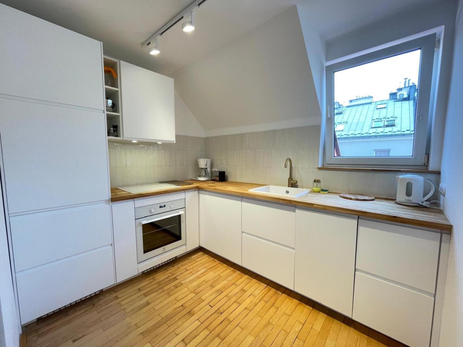 Apartment Terrace