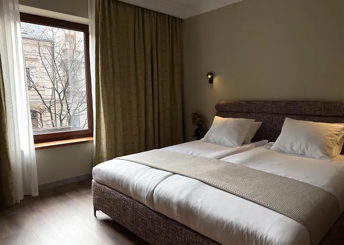 Apartamenty Delecta
